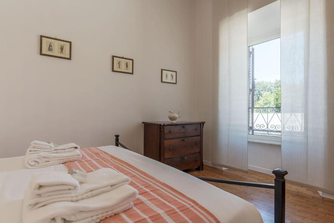 Apartmán Live Like A Local In Rome'S Exclusive Colle Oppio Exteriér fotografie