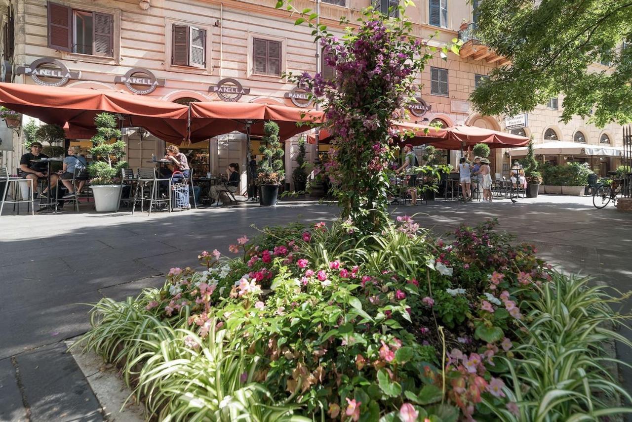 Apartmán Live Like A Local In Rome'S Exclusive Colle Oppio Exteriér fotografie