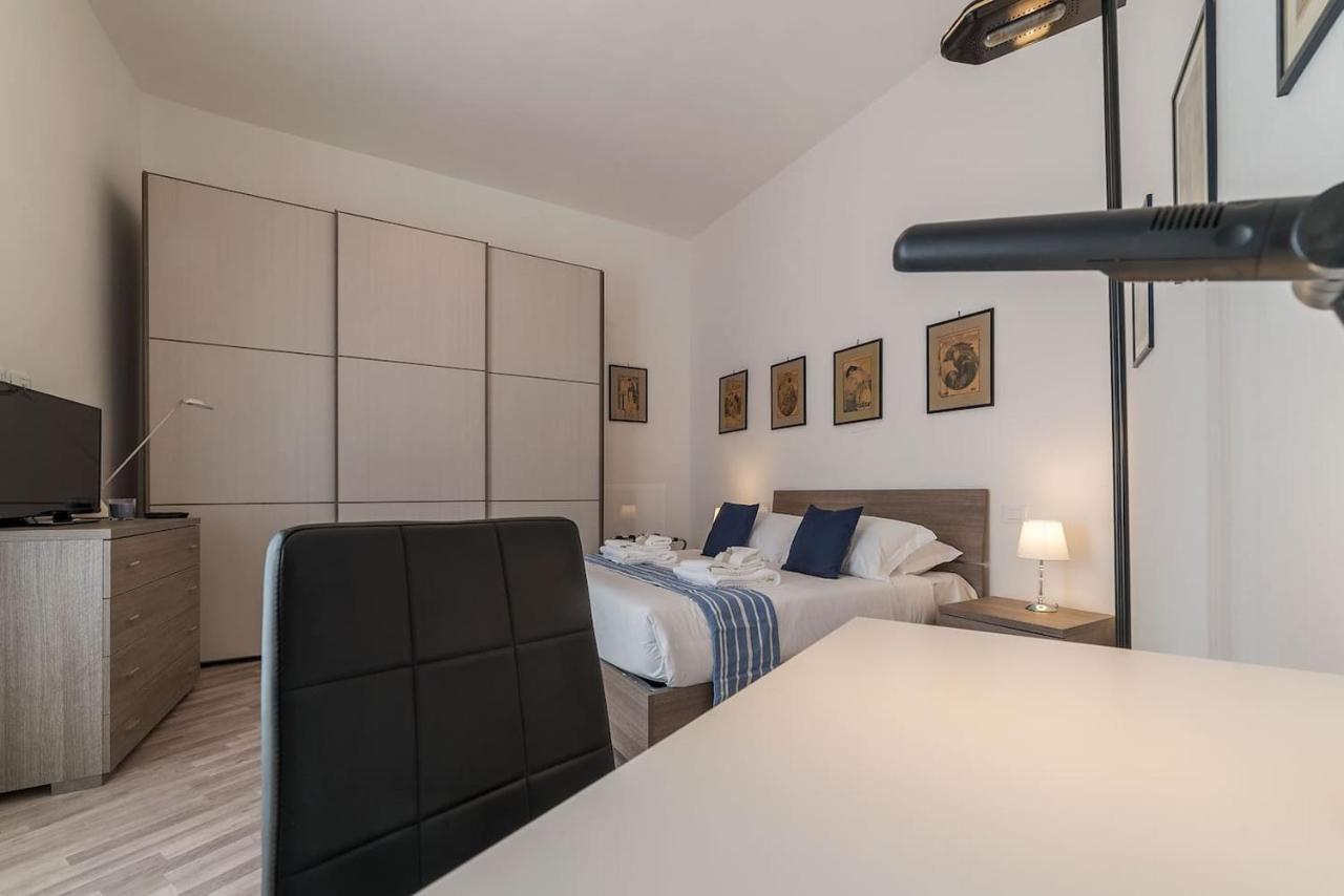 Apartmán Live Like A Local In Rome'S Exclusive Colle Oppio Exteriér fotografie