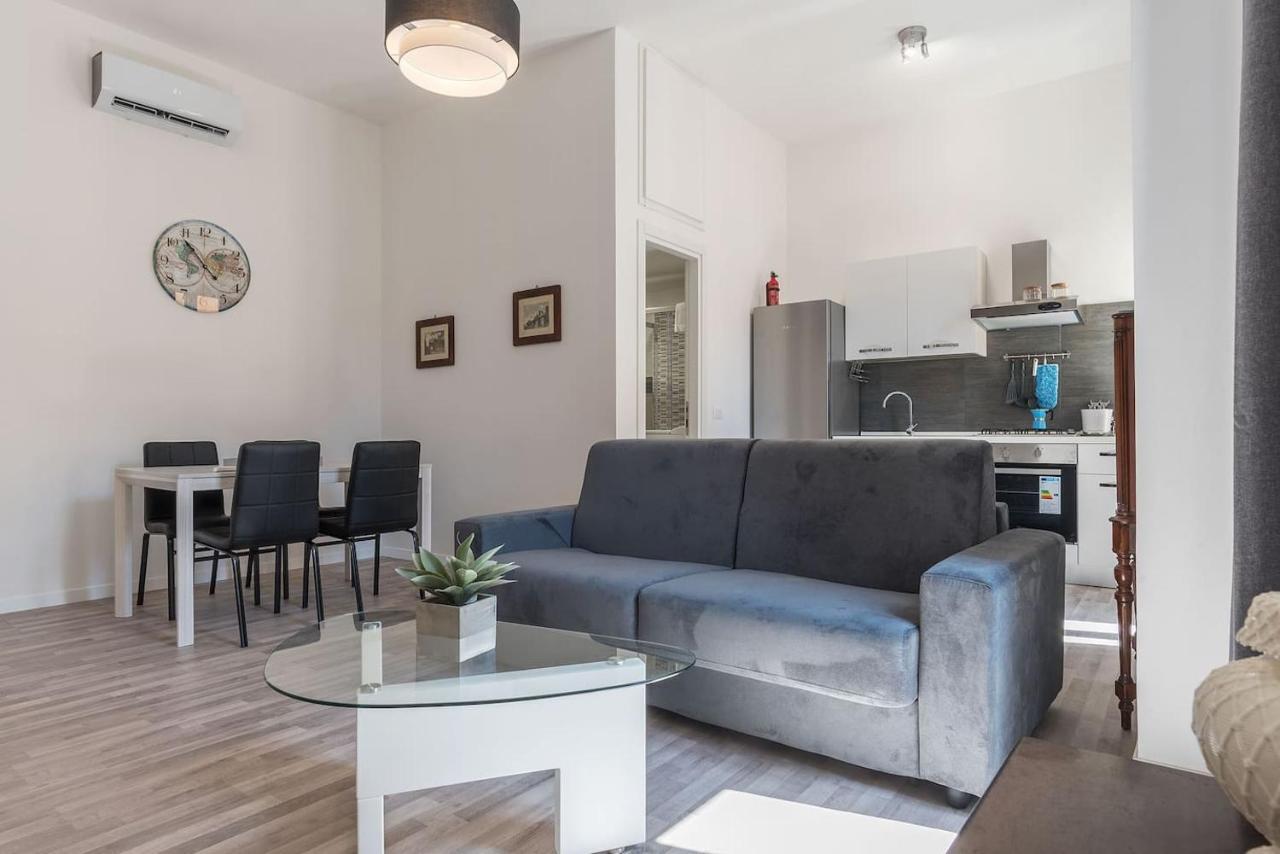 Apartmán Live Like A Local In Rome'S Exclusive Colle Oppio Exteriér fotografie